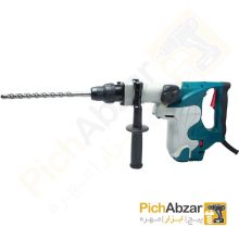 قیمت خرید و فروش اینترنتی بتن کن 5 شیار دوحالته دیمردار 900 وات پوکا مدل H3-40 | از فروشگاه بزرگ آنلاین عمده فروشی پیچ ابزار تهران