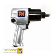 بکس بادی 1/2 اینچ 900 نیوتن پی ام مدل NM900 پیچ ابزار تهران