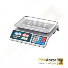قیمت خرید و فروش اینترنتی ترازو فروشگاهی دیجیتال 40 کیلویی استرانگ مدل STG8241 | از فروشگاه بزرگ آنلاین عمده فروشی پیچ ابزار تهران