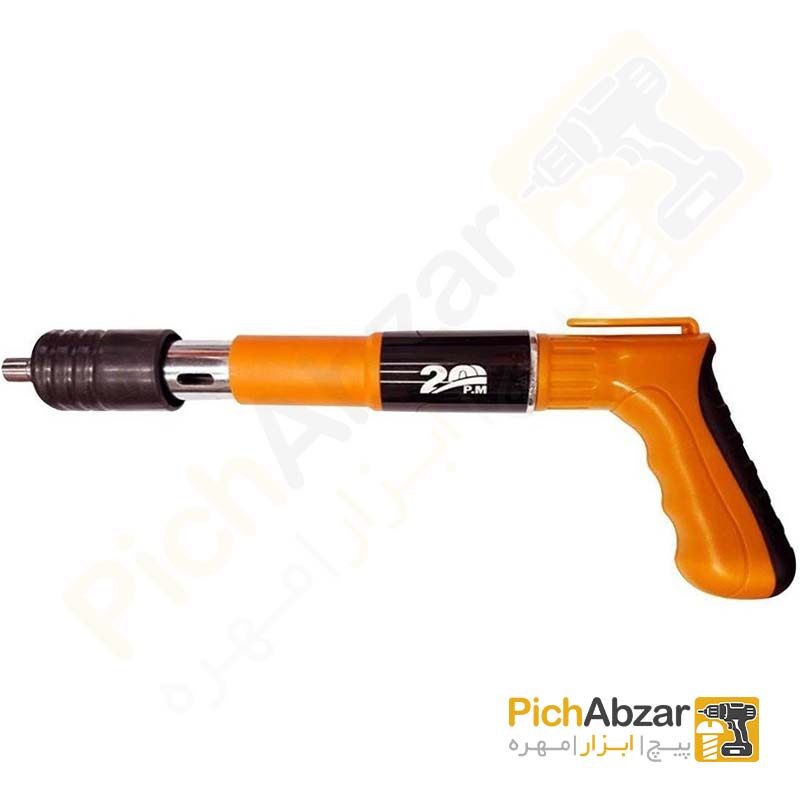 قیمت خرید و فروش اینترنتی تفنگ میخکوب مدل عصایی بیست مدل MK-D | از فروشگاه بزرگ آنلاین عمده فروشی پیچ ابزار تهران