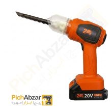 قیمت خرید و فروش اینترنتی جارو شارژی فیلتردار 20 ولت آنکور مدل CJC1 | از فروشگاه بزرگ آنلاین عمده فروشی پیچ ابزار تهران