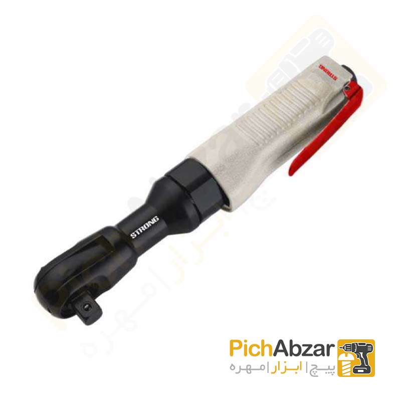 قیمت خرید و فروش اینترنتی جغجغه بادی درایو 1/2 تمام فلزی استرانگ مدل LM1068 | از فروشگاه بزرگ آنلاین عمده فروشی پیچ ابزار تهران