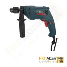 قیمت خرید و فروش اینترنتی دریل برقی 13 میلیمتر ضربه ای 710 وات پوکا مدل D13240 | از فروشگاه بزرگ آنلاین عمده فروشی پیچ ابزار تهران