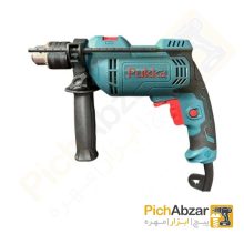 قیمت خرید و فروش اینترنتی دریل برقی 13 میلیمتر ضربه ای 810 وات پوکا مدل D13260 | از فروشگاه بزرگ آنلاین عمده فروشی پیچ ابزار تهران
