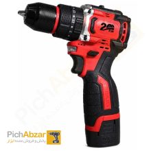 قیمت خرید و فروش اینترنتی دریل شارژی براشلس 13 میلیمتر 16.8 ولت بیست مدل G16DCE | از فروشگاه بزرگ آنلاین عمده فروشی پیچ ابزار تهران