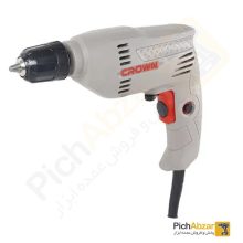 قیمت خرید و فروش اینترنتی دریل ۱۰ میلیمتر ۴۰۰ وات سه نظام اتوماتیک کرون مدل CT10126C | از فروشگاه بزرگ آنلاین عمده فروشی پیچ ابزار تهران