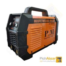 قیمت خرید و فروش اینترنتی دستگاه جوش 2 ولوم IGBT پی ام مدل ARC200 | از فروشگاه بزرگ آنلاین عمده فروشی پیچ ابزار تهران