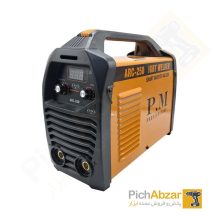 قیمت خرید و فروش اینترنتی دستگاه جوش 2 ولوم IGBT پی ام مدل ARC250 | از فروشگاه بزرگ آنلاین عمده فروشی پیچ ابزار تهران