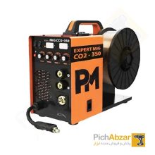 قیمت خرید و فروش اینترنتی دستگاه جوش ۲ کاره میگ و CO2 قرقره بزرگ پی ام مدل CO2-350 | از فروشگاه بزرگ آنلاین عمده فروشی پیچ ابزار تهران