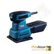 قیمت خرید و فروش اینترنتی سنباده لرزان 110*100میلیمتر 240 وات پوکا مدل S10000 | از فروشگاه بزرگ آنلاین عمده فروشی پیچ ابزار تهران