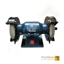 قیمت خرید و فروش اینترنتی سنگ رومیزی 125 میلیمتر 150 وات پی ام مدل SR125 | از فروشگاه بزرگ آنلاین عمده فروشی پیچ ابزار تهران