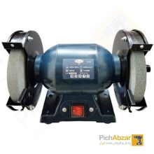 قیمت خرید و فروش اینترنتی سنگ رومیزی 150 میلیمتر 200 وات پی ام مدل SR150 | از فروشگاه بزرگ آنلاین عمده فروشی پیچ ابزار تهران