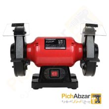 قیمت خرید و فروش اینترنتی سنگ سنباده رومیزی 175 میلی‌متر 500 وات توسن مدل 4176BG | از فروشگاه بزرگ آنلاین عمده فروشی پیچ ابزار تهران