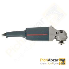 قیمت خرید و فروش اینترنتی سنگ فرز آهنگری 180 میلیمتر 2100 وات پوکا مدل AG1802 | از فروشگاه بزرگ آنلاین عمده فروشی پیچ ابزار تهران