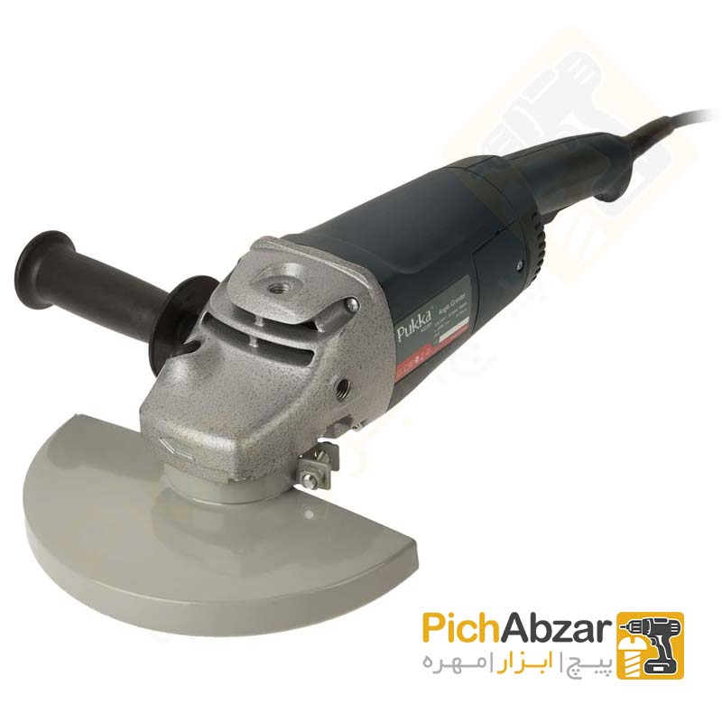 قیمت خرید و فروش اینترنتی سنگ فرز سنگبری 320 میلیمتر 2000 وات پوکا مدل AG2301 | از فروشگاه بزرگ آنلاین عمده فروشی پیچ ابزار تهران
