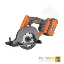 قیمت خرید و فروش اینترنتی شیار زن تک تیغ شارژی براشلس 125 میلیمتر 20 ولت آنکور مدل DCM1 | از فروشگاه بزرگ آنلاین عمده فروشی پیچ ابزار تهران