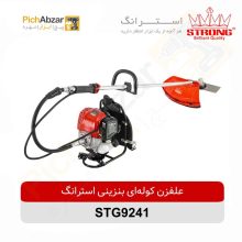 قیمت خرید و فروش اینترنتی علف زن کوله ای بنزینی استرانگ مدل STG9241 | از فروشگاه بزرگ آنلاین عمده فروشی پیچ ابزار تهران