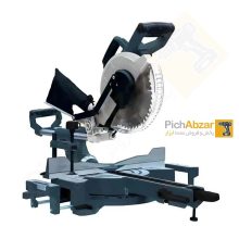 قیمت خرید و فروش اینترنتی فارسی بر کشویی دوطرفه 254 میلیمتر 1800 وات پی ام مدل KLR255 | از فروشگاه بزرگ آنلاین عمده فروشی پیچ ابزار تهران