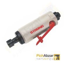 قیمت خرید و فروش اینترنتی فرز انگشتی بادی 6 میلیمتر تمام فلزی استرانگ مدل LM1006 | از فروشگاه بزرگ آنلاین عمده فروشی پیچ ابزار تهران