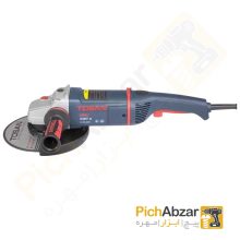 قیمت خرید و فروش اینترنتی فرز سنگبری 230 میلی‌متر 2300 وات سری پلاس توسن مدل 3387A | از فروشگاه بزرگ آنلاین عمده فروشی پیچ ابزار تهران