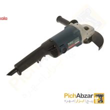 قیمت خرید و فروش اینترنتی فرز متوسط 150 میلیمتر 1200 وات پوکا مدل AG1504 | از فروشگاه بزرگ آنلاین عمده فروشی پیچ ابزار تهران