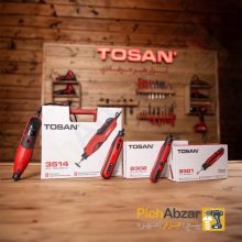 قیمت خرید و فروش اینترنتی فرز مینیاتوری شارژی قلمی 3/6 ولت توسن مدل 9301 | از فروشگاه بزرگ آنلاین عمده فروشی پیچ ابزار تهران