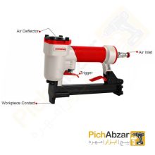 قیمت خرید و فروش اینترنتی منگنه کوب بادی استرانگ مدل LM8016 | از فروشگاه بزرگ آنلاین عمده فروشی پیچ ابزار تهران