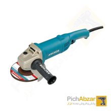 مینی فرز 115 میلیمتر 1050 وات دسته بلند آنکور مدل A15 در فروشگاه پیچ ابزار