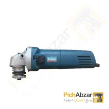 قیمت خرید و فروش اینترنتی مینی فرز 115 میلیمتر 750 وات پوکا مدل AG115A | از فروشگاه بزرگ آنلاین عمده فروشی پیچ ابزار تهران