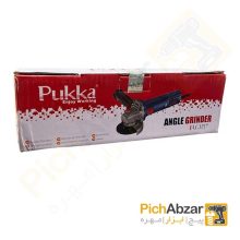 قیمت خرید و فروش اینترنتی مینی فرز 115 میلیمتر 850 وات پوکا مدل AG1157 | از فروشگاه بزرگ آنلاین عمده فروشی پیچ ابزار تهران