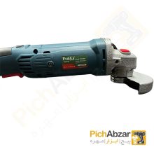 قیمت خرید و فروش اینترنتی مینی فرز دسته بلند دیمردار 115 میلیمتر 1000وات پوکا مدل AG1156 | از فروشگاه بزرگ آنلاین عمده فروشی پیچ ابزار تهران