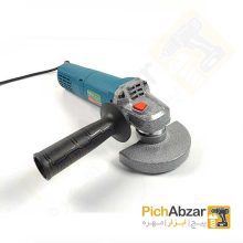 قیمت خرید و فروش اینترنتی مینی فرز دیمردار 115 میلیمتر 1000وات پوکا مدل AG1155 | از فروشگاه بزرگ آنلاین عمده فروشی پیچ ابزار تهران