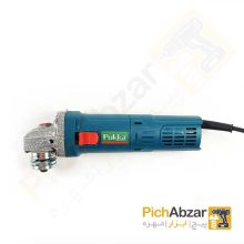 قیمت خرید و فروش اینترنتی مینی فرز دیمردار 115 میلیمتر 1000وات پوکا مدل AG1155 | از فروشگاه بزرگ آنلاین عمده فروشی پیچ ابزار تهران