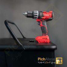 قیمت خرید و فروش اینترنتی پیچ گوشتی شارژی براشلس 16 ولت توسن مدل 9516BS | از فروشگاه بزرگ آنلاین عمده فروشی پیچ ابزار تهران