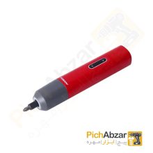 قیمت خرید و فروش اینترنتی پیچ‌گوشتی شارژی 3.6 ولت توسن مدل 9004 | از فروشگاه بزرگ آنلاین عمده فروشی پیچ ابزار تهران