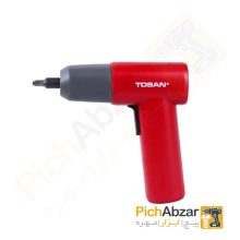 قیمت خرید و فروش اینترنتی پیچ‌گوشتی شارژی 3.6 ولت توسن مدل 9005 | از فروشگاه بزرگ آنلاین عمده فروشی پیچ ابزار تهران