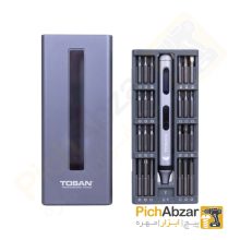 قیمت خرید و فروش اینترنتی پیچ‌گوشتی شارژی 3.7 ولت توسن مدل 9001 | از فروشگاه بزرگ آنلاین عمده فروشی پیچ ابزار تهران