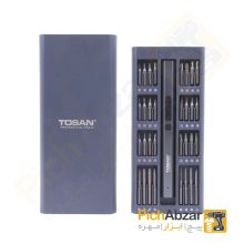 قیمت خرید و فروش اینترنتی پیچ‌گوشتی شارژی 3.7 ولت توسن مدل 9002 | از فروشگاه بزرگ آنلاین عمده فروشی پیچ ابزار تهران