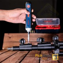 قیمت خرید و فروش اینترنتی پیچ‌گوشتی قلمی شارژی 1/4 اینچ 3/6 ولت توسن مدل 2036SC | از فروشگاه بزرگ آنلاین عمده فروشی پیچ ابزار تهران