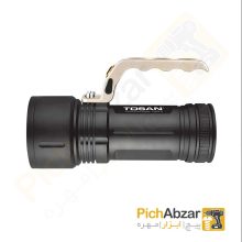 قیمت خرید و فروش اینترنتی چراغ قوه شارژی توسن مدل 9450SL | از فروشگاه بزرگ آنلاین عمده فروشی پیچ ابزار تهران