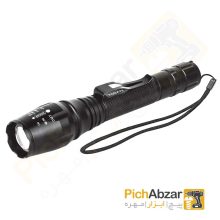 قیمت خرید و فروش اینترنتی چراغ قوه پلیسی توسن مدل 9581FLL | از فروشگاه بزرگ آنلاین عمده فروشی پیچ ابزار تهران