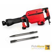 چکش تخریب 16 کیلویی روغنی 1240وات بیست مدل PH65A فروشگاه پیچ ابزار