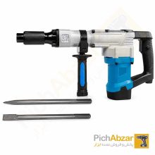 چکش تخریب 5 شیار 1350 وات پی ام مدل 0837 پیچ ابزار