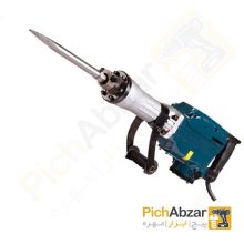 قیمت خرید و فروش اینترنتی چکش تخریب 6 گوش روغنی 1500 وات پوکا مدل H1602 | از فروشگاه بزرگ آنلاین عمده فروشی پیچ ابزار تهران