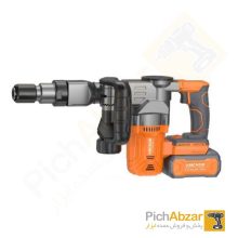 قیمت خرید و فروش اینترنتی چکش تخریب شارژی براشلس 6 گوش 20 ولت آنکور مدل DCD1 | از فروشگاه بزرگ آنلاین عمده فروشی پیچ ابزار تهران