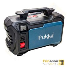 قیمت خرید و فروش اینترنتی کارواش برقی ۱۱۰ بار ذغالی 1400 وات پوکا مدل PW8200 | از فروشگاه بزرگ آنلاین عمده فروشی پیچ ابزار تهران