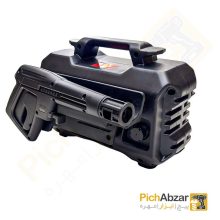 قیمت خرید و فروش اینترنتی کارواش برقی ۱۱۰ بار ذغالی 1400 وات پوکا مدل PW8200 | از فروشگاه بزرگ آنلاین عمده فروشی پیچ ابزار تهران