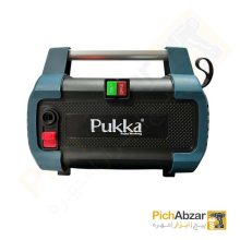 قیمت خرید و فروش اینترنتی کارواش برقی ۱۲۰ بار دینامی 1400 وات پوکا مدل PW8201 | از فروشگاه بزرگ آنلاین عمده فروشی پیچ ابزار تهران