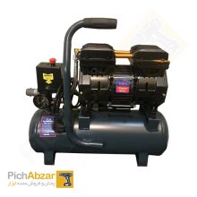 قیمت خرید و فروش اینترنتی کمپرسور باد 12 لیتری 1200 وات توربو پی ام مدل TM12 | از فروشگاه بزرگ آنلاین عمده فروشی پیچ ابزار تهران