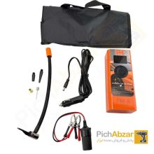 قیمت خرید و فروش اینترنتی کمپرسور باد فندکی هوشمند پی ام مدل TM6 | از فروشگاه بزرگ آنلاین عمده فروشی پیچ ابزار تهران